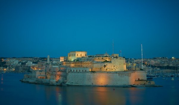PerLaMare The Siege Of Malta - Birgu